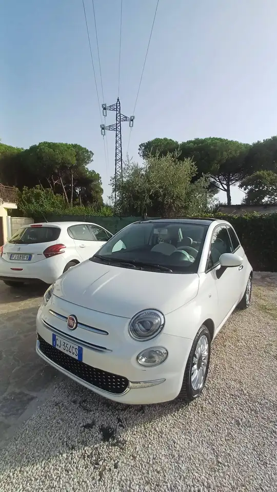 Fiat 500 500 1.2 Lounge 69cv my18 — photo 1 of 15