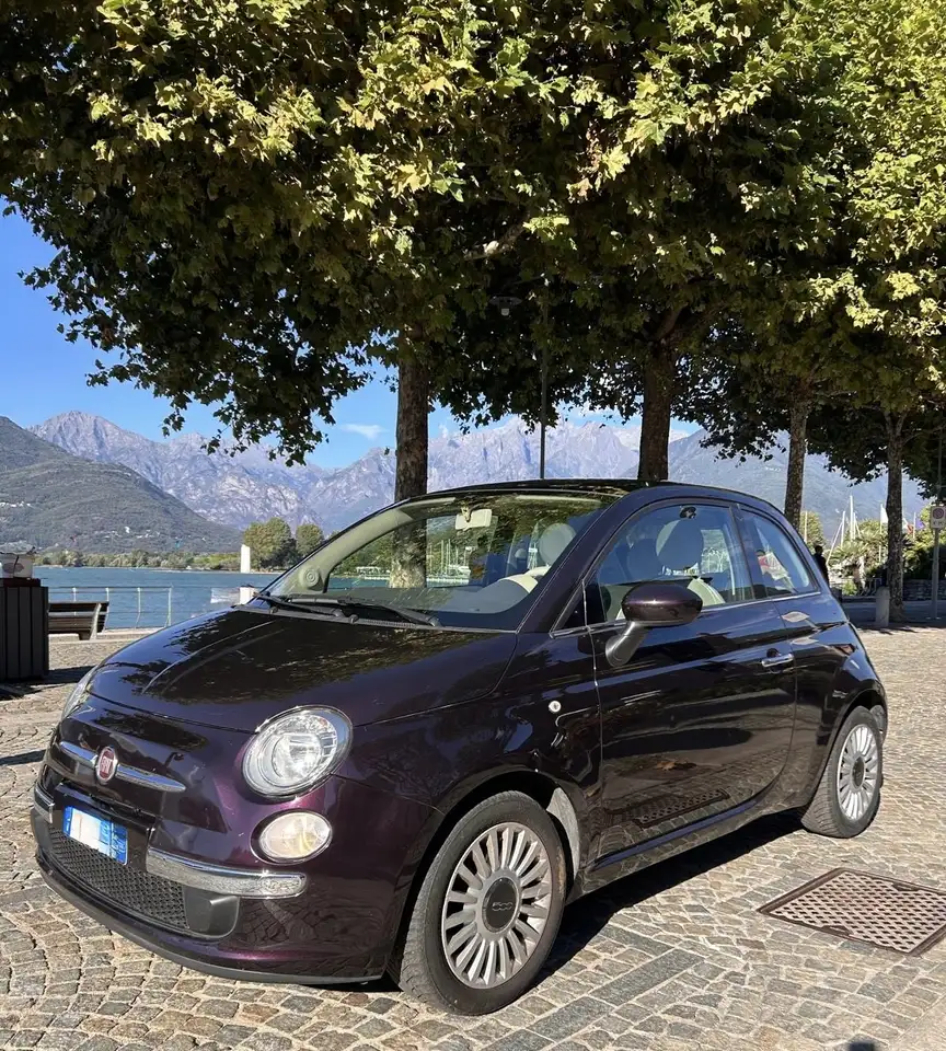 Fiat 500 1.2 Street 69cv — photo 1 of 5