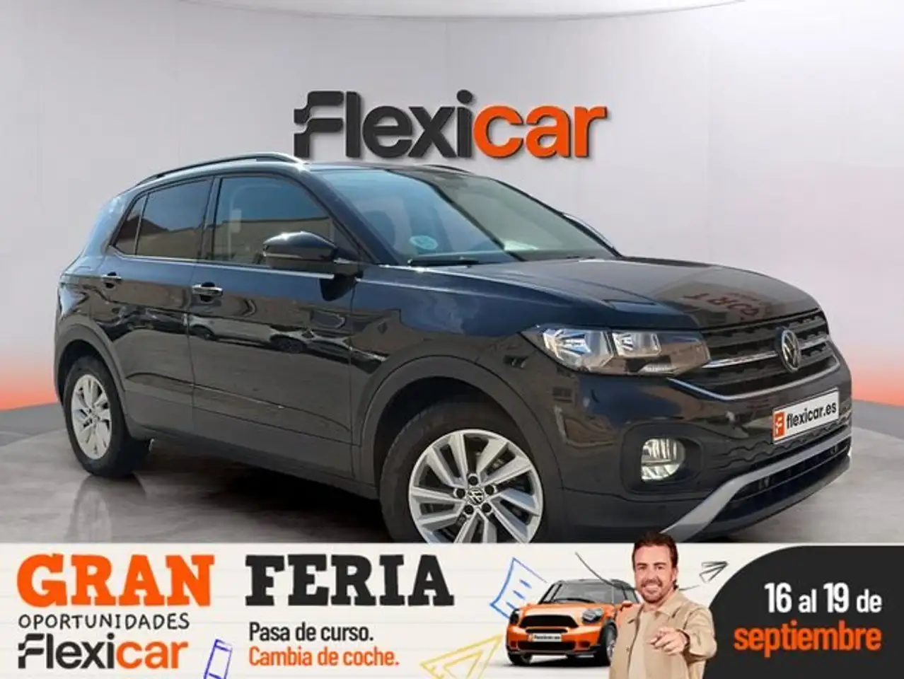 Volkswagen T-Cross 1.0 TSI Advance 81kW — photo 1 of 18