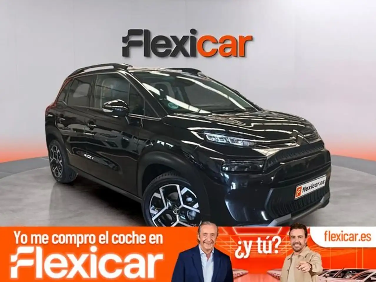 Citroen C3 Aircross BlueHDi S&S Shine Pack EAT6 120 — photo 1 of 25