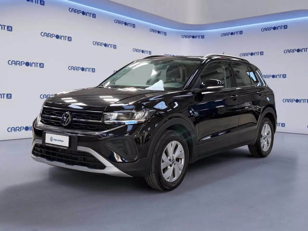 Volkswagen T-Cross 1.0 tsi life 95cv — photo 1 of 18