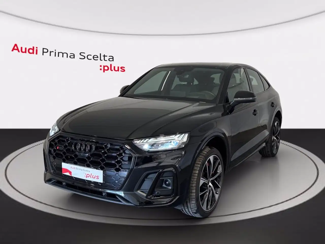 Audi Q5 S sportback 3.0 tdi mhev 48v sport attitude quattr — photo 1 of 13