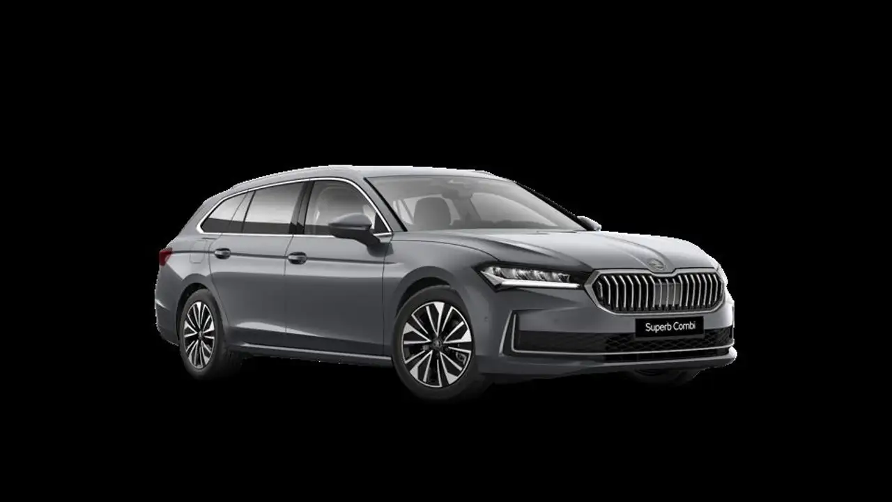 Skoda Superb Superb Wagon 2.0 tdi Style 150cv dsg — photo 1 of 6