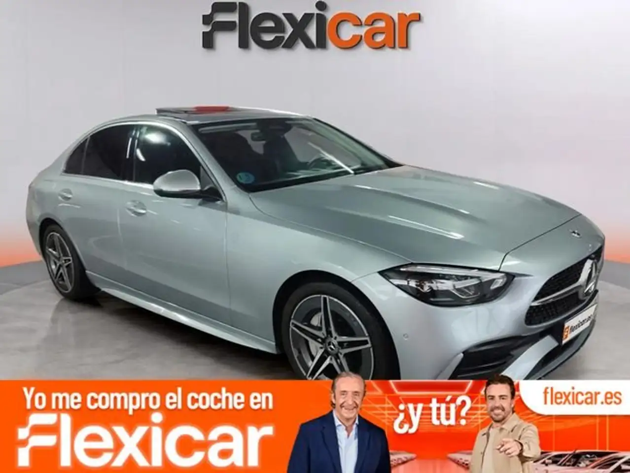 Mercedes-Benz C 220 d — photo 1 of 15