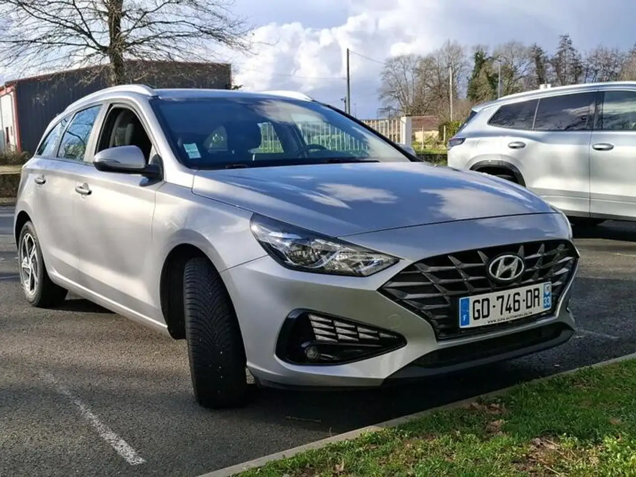 Hyundai i30 1.6 CRDI 115CH BUSINESS — photo 1 of 20