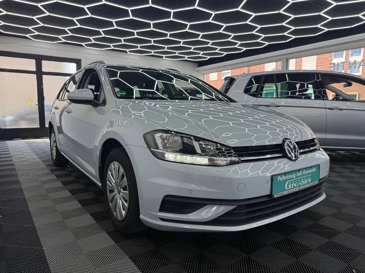 Volkswagen Golf Variant Trendline BMT/Start-Stopp * HU NEU * SERVICE NEU * TOP * — photo 1 of 15
