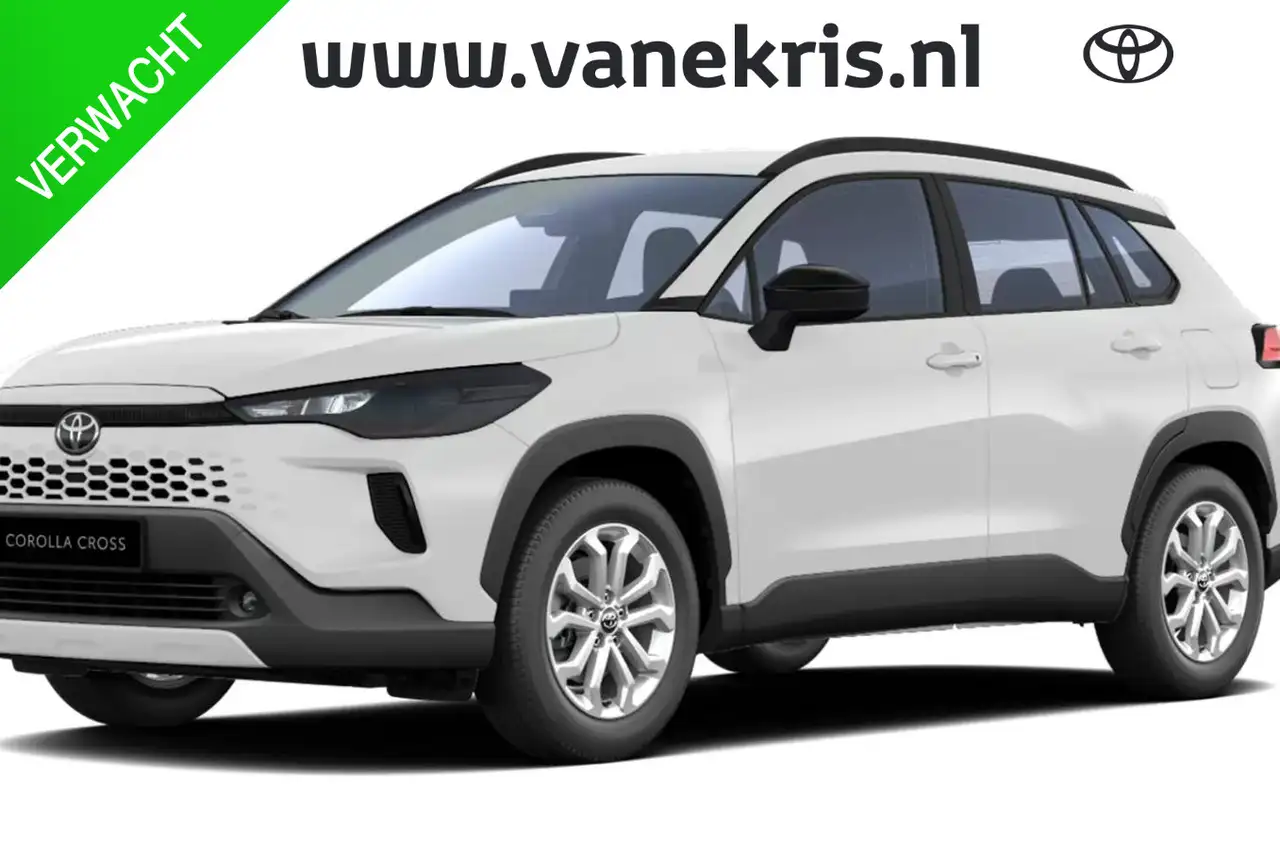 Toyota Corolla Cross Hybrid 140 Active Nieuw en snel leverbaar met 4.50 — photo 1 of 7