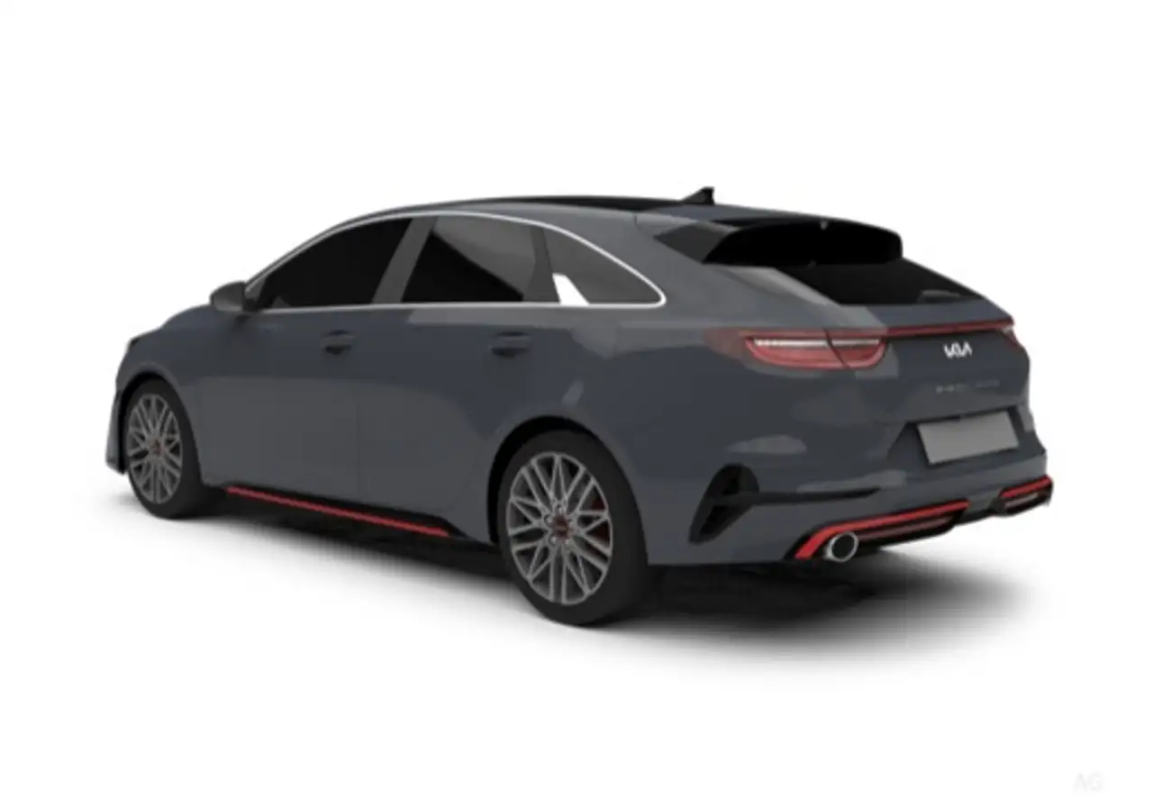 Kia ProCeed / pro_cee'd 1.5 MHEV GT Line DCT — photo 1 of 4