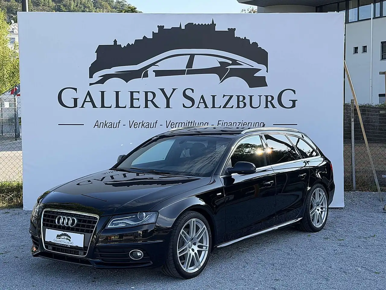 Audi A4 Avant 2,0 TDI Sport Edition *S-Line — photo 1 of 19
