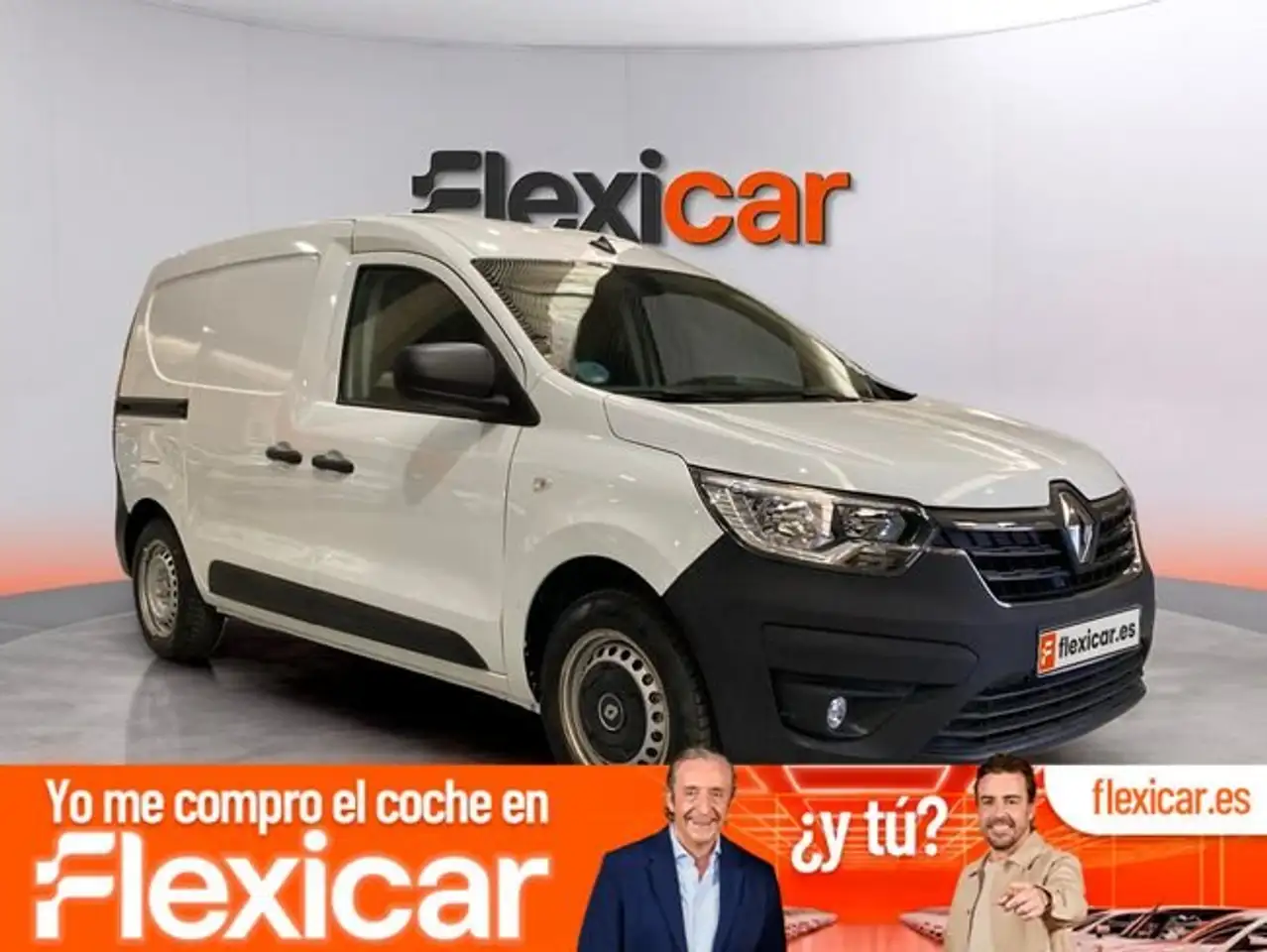 Renault Express Advance 1.5 Blue dCi 70 kW (95 cv) — photo 1 of 24