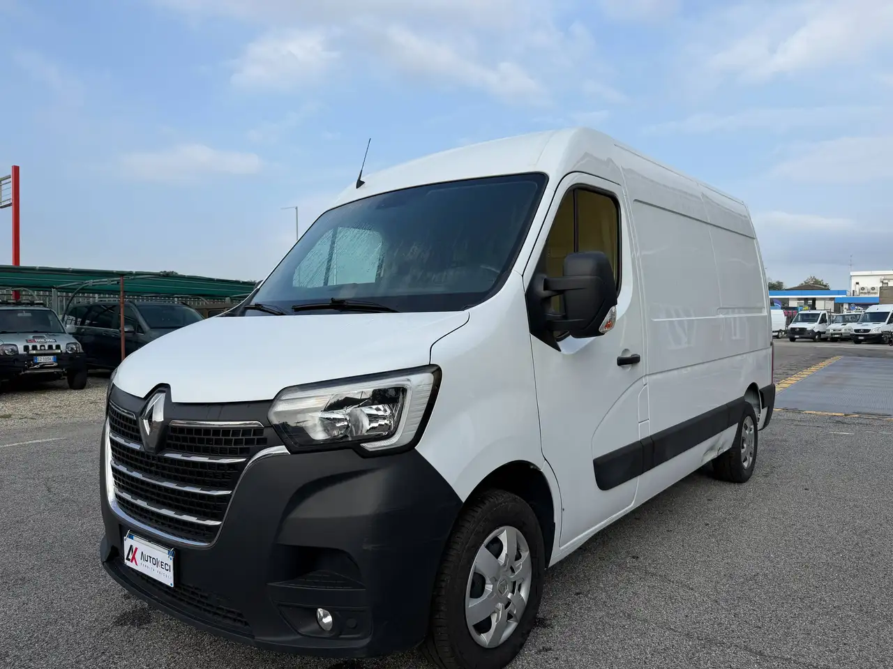 Renault Master 2.3 DCi T35 PM-TM - CRUISE CONTROL PDC — photo 1 of 15