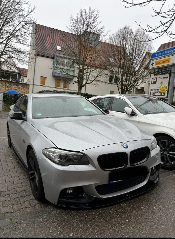 BMW 535 BMW 535i xDrive M Performance - F10 Limousine — photo 1 of 6