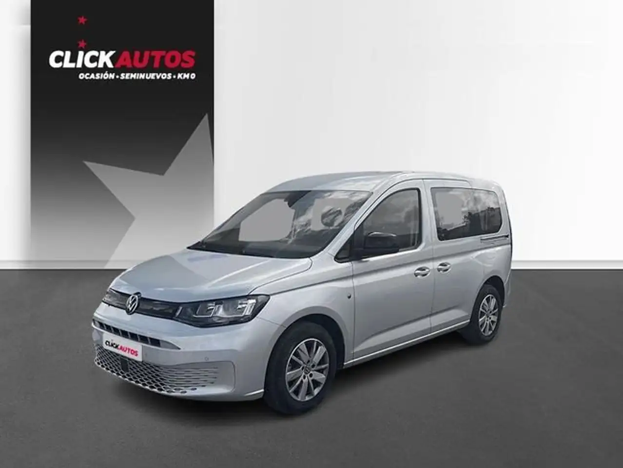 Volkswagen Caddy 2.0 TDI 102CV Origin — photo 1 of 11