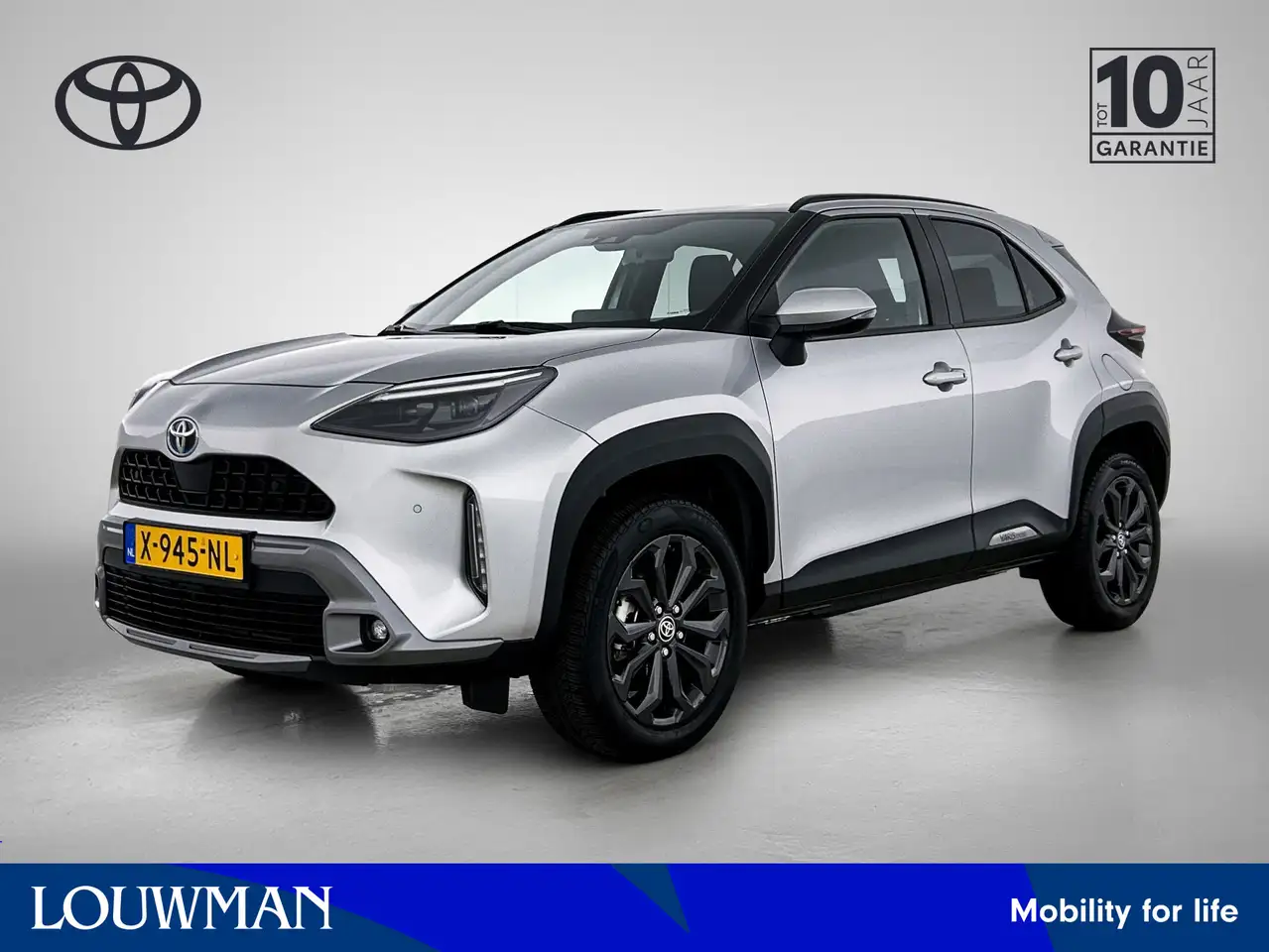 Toyota Yaris Cross 1.5 Hybrid Explore | NL dealeronderhouden | — photo 1 of 29