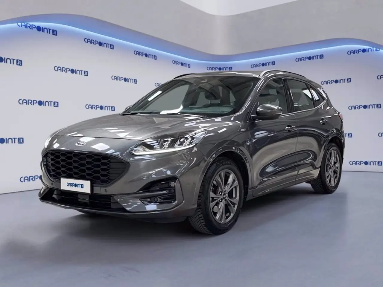 Ford Kuga 1.5 ecoblue st-line 2wd 120cv auto — photo 1 of 17