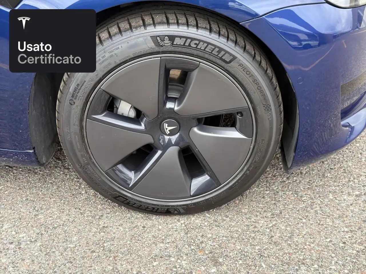 2021 Tesla Model 3 Rear-Wheel Drive, photograph 10