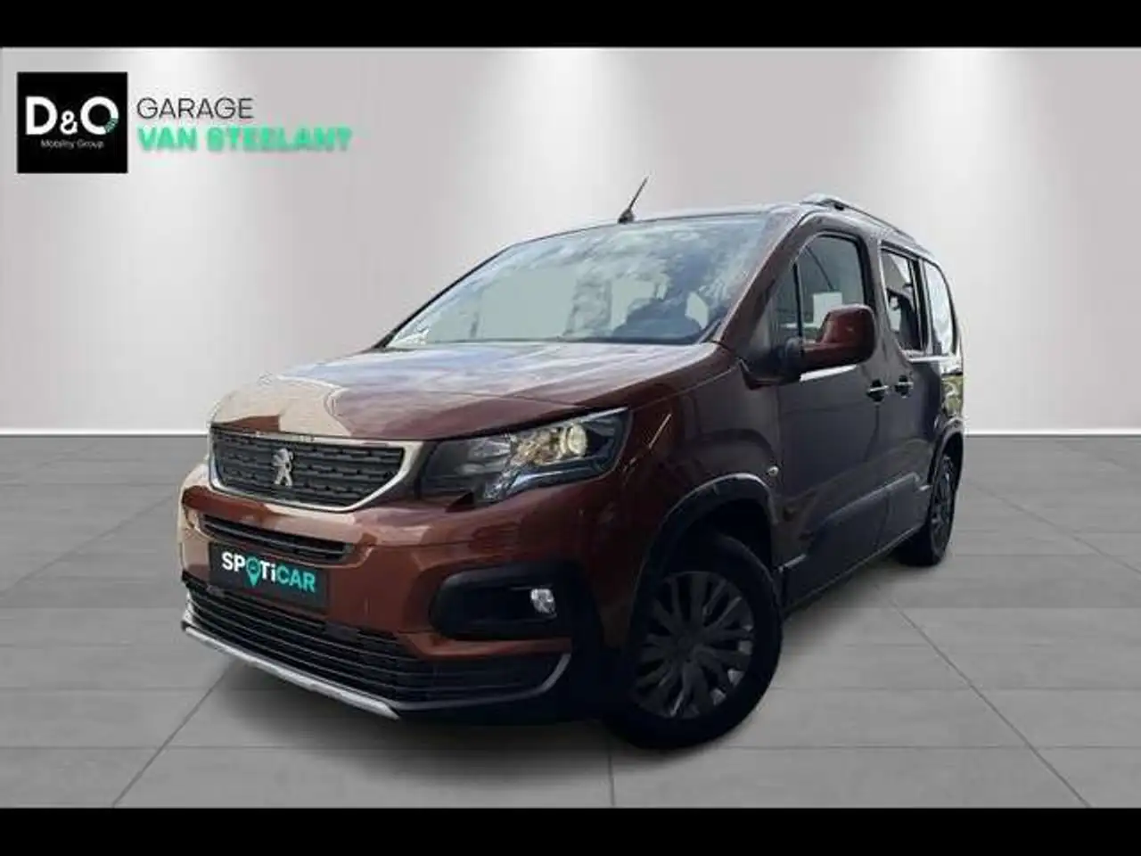 Peugeot Rifter Allure.GPS.CARPLAY.CAMERA.ANDROID AUTO — photo 1 of 18