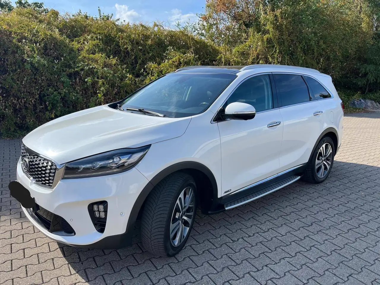 Kia Sorento Sorento Diesel 2.2 CRDi AWD Aut. GT Line — photo 1 of 26