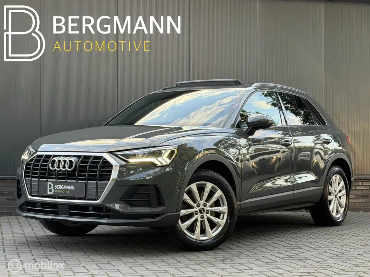 Audi Q3 45 TFSI e edition S|Pano|ACC|LED|Virtual|sfeer|360 — photo 1 of 40