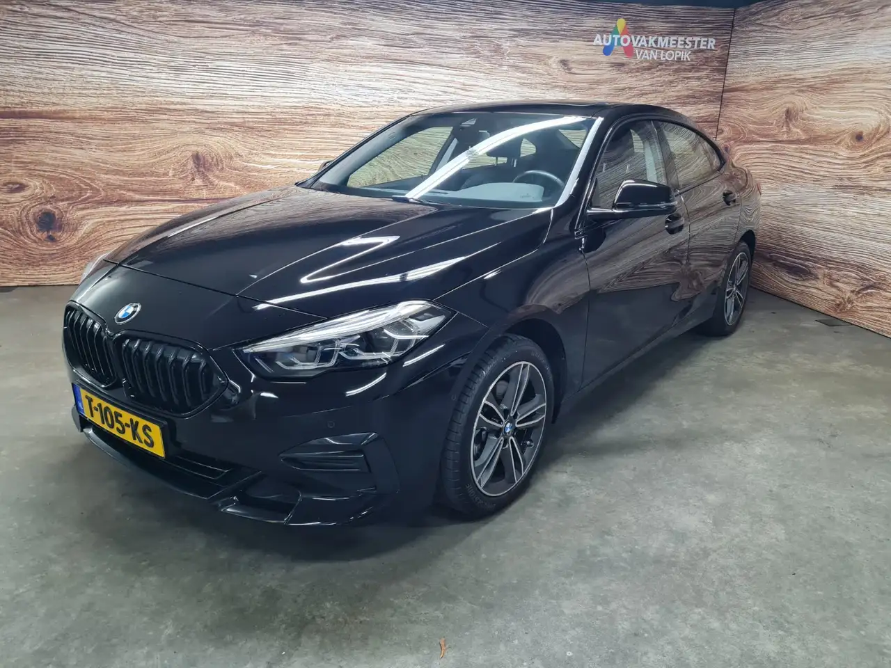 BMW 218 2-Serie Gran Coupé (f44) 218i 136pk Aut Introducti — photo 1 of 40