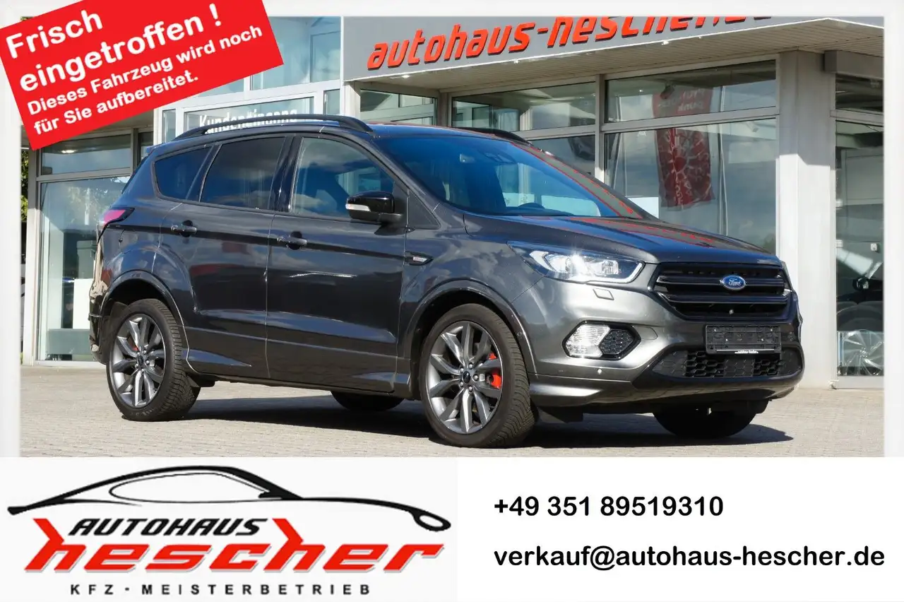 Ford Kuga 2.0 EcoBoost 4x4 Automatik *ST-LINE*SONY* — photo 1 of 10