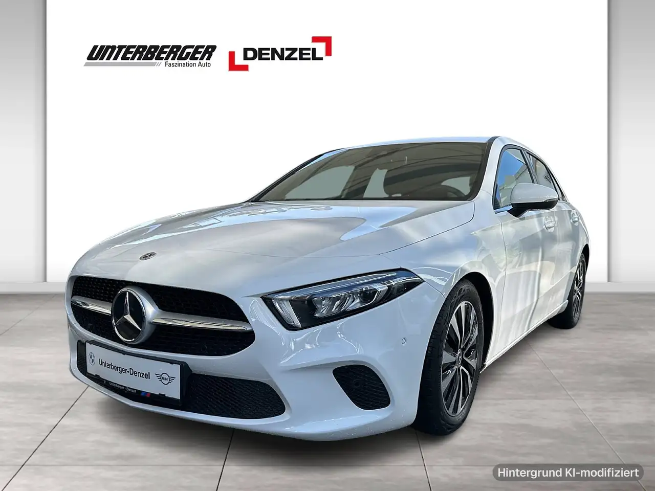 Mercedes-Benz A 180 Mercedes A180d Aut. (W177) — photo 1 of 12