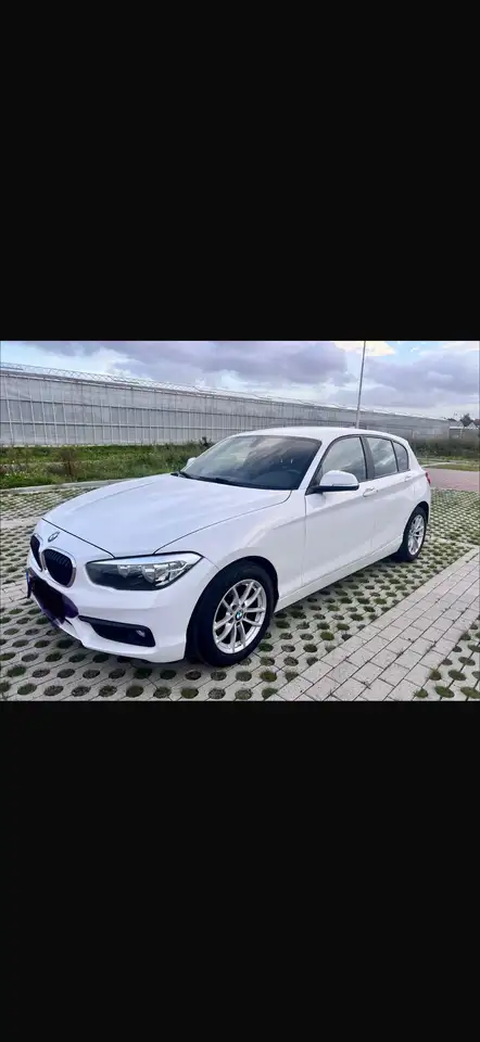 BMW 116 116 Cent Exe — photo 1 of 6