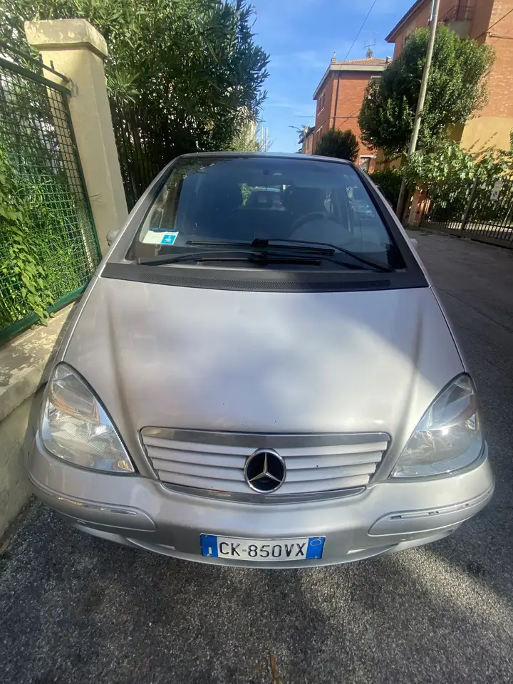 Mercedes-Benz A 140 Elegance clima lunga — photo 1 of 6