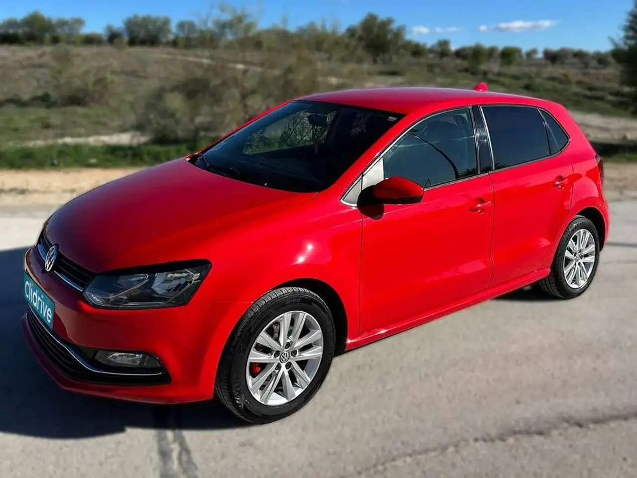Volkswagen Polo 1.4 TDI BMT Advance 55kW — photo 1 of 16
