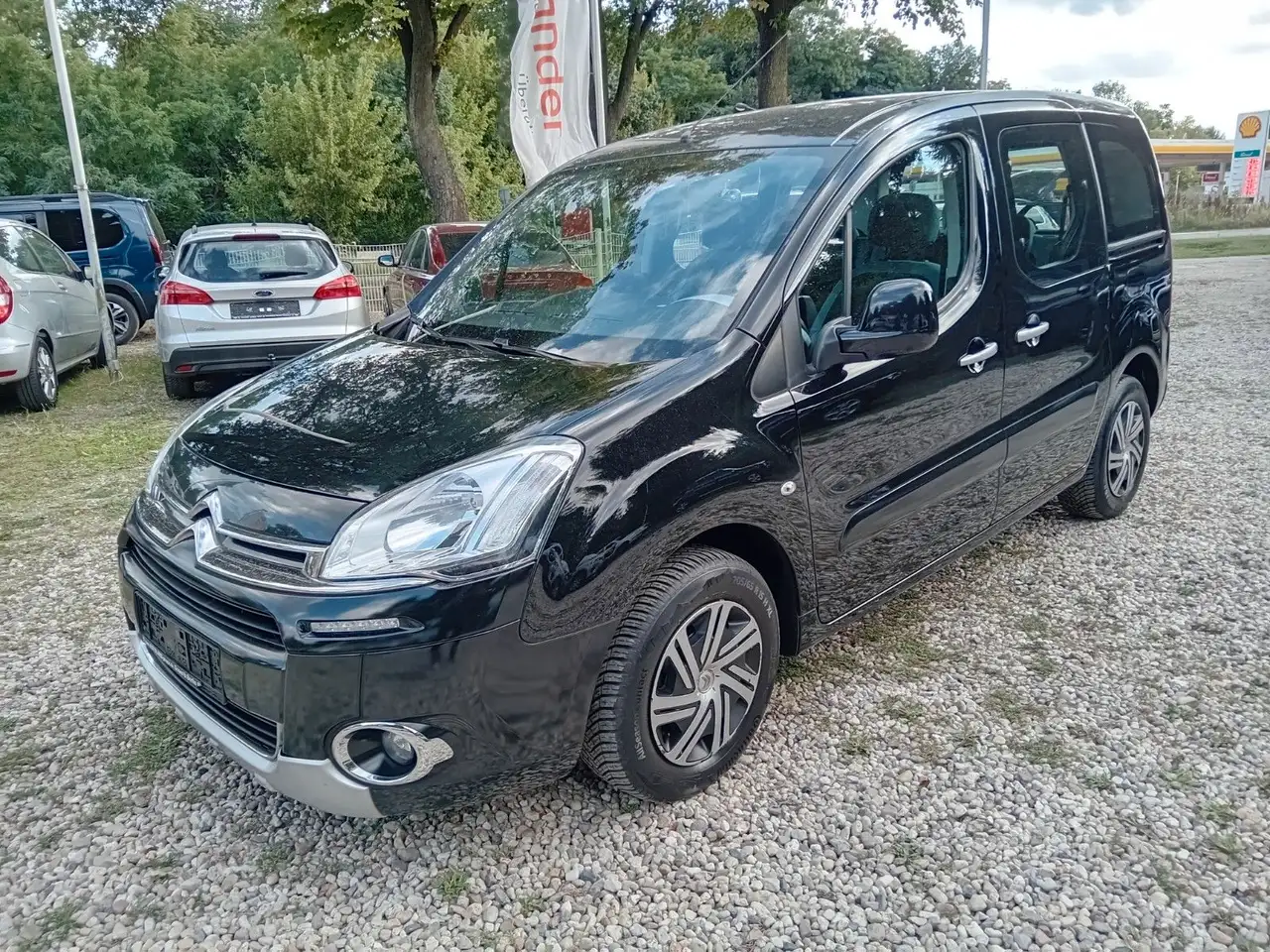 Citroen Berlingo 1.6 HDi Aut Kombi Selection * INSP+TÜV neu * Top — photo 1 of 21