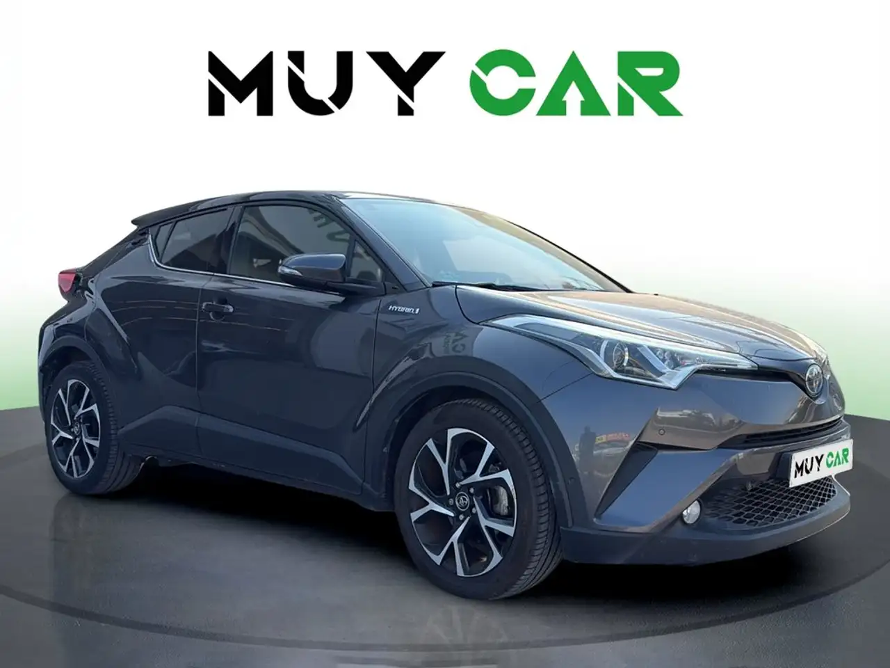 Toyota C-HR 125H Active — photo 1 of 31