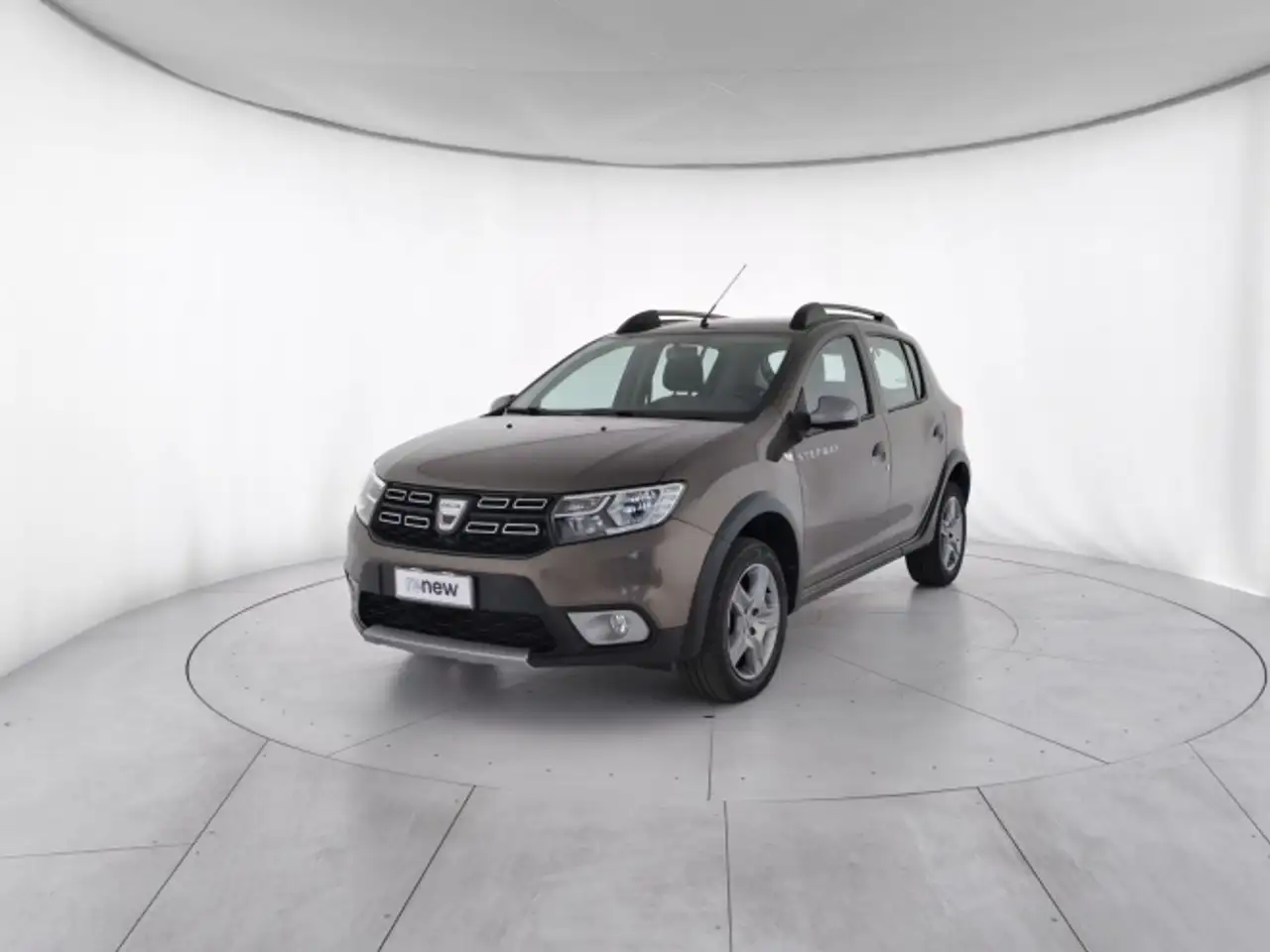 Dacia Sandero Sandero Stepway 1.5 blue dci Comfort s&s 95cv — photo 1 of 15