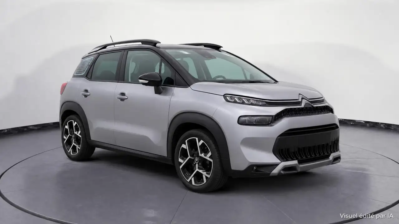 Citroen C3 Aircross C3 Aircross 1.2 - 110 S\u0026S Max - Caméra - Apple car play - ADML — photo 1 of 3