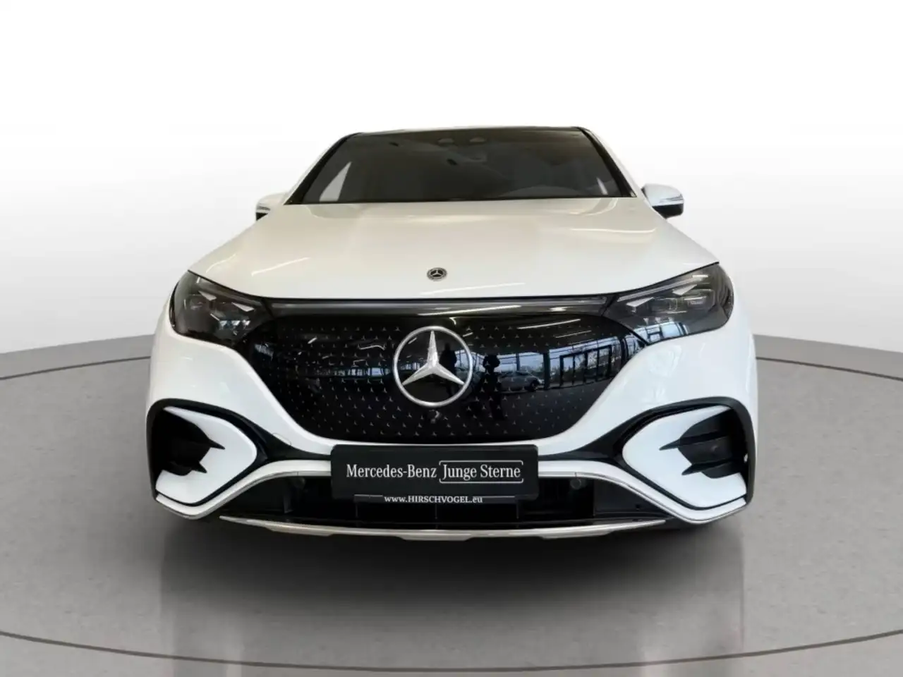 Mercedes-Benz EQE SUV EQE 500 4Matic (294.622) — photo 1 of 23