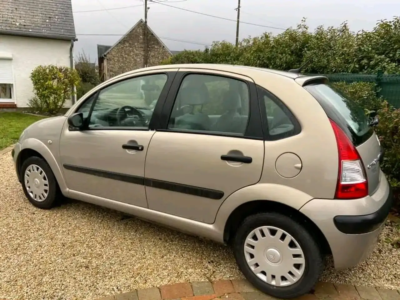 Citroen C3 VTi 95 Airplay — photo 1 of 5