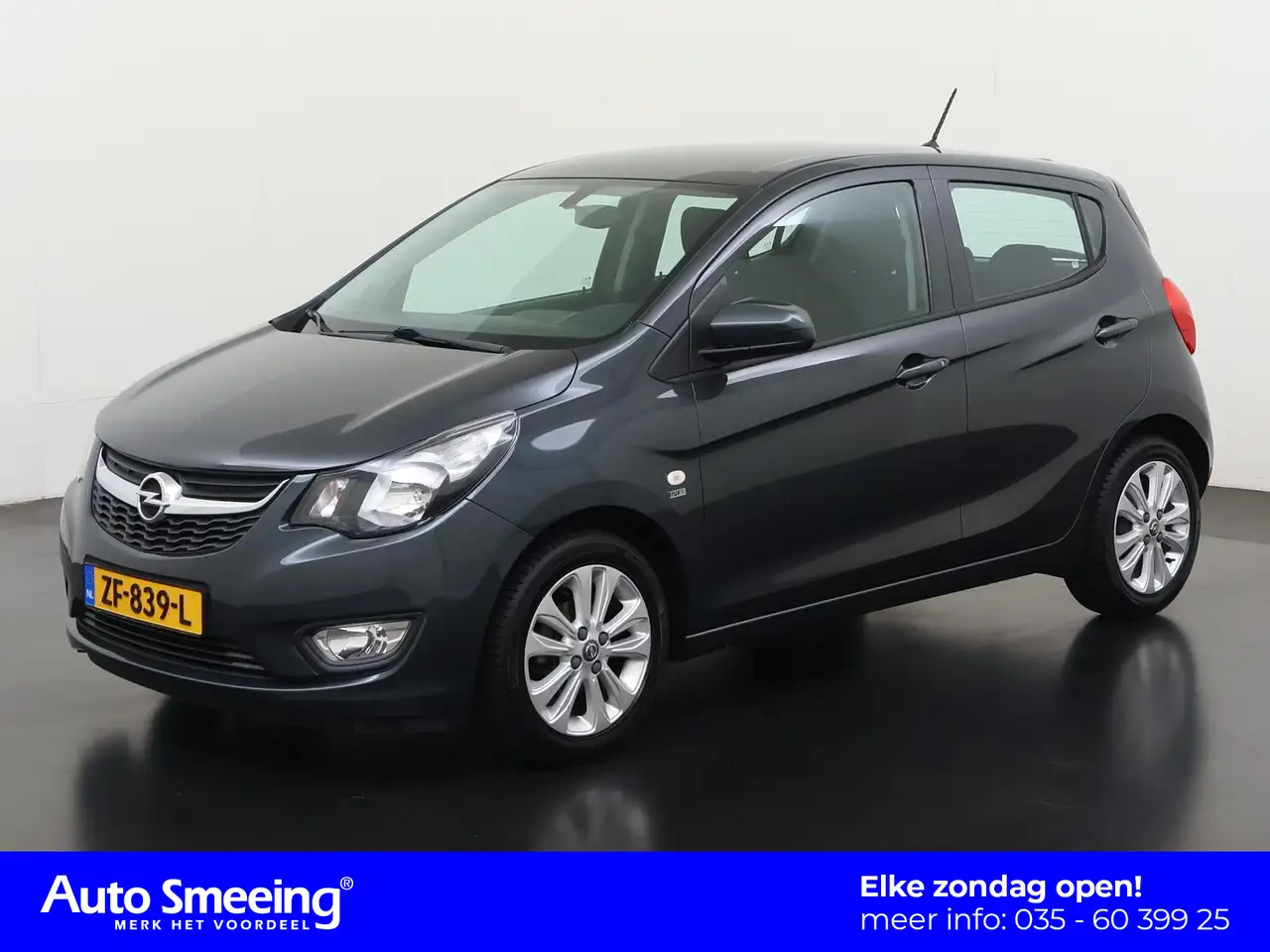Opel Karl 1.0 ecoFLEX 120 Jaar Edition | Parkeersensor | Lic — photo 1 of 28