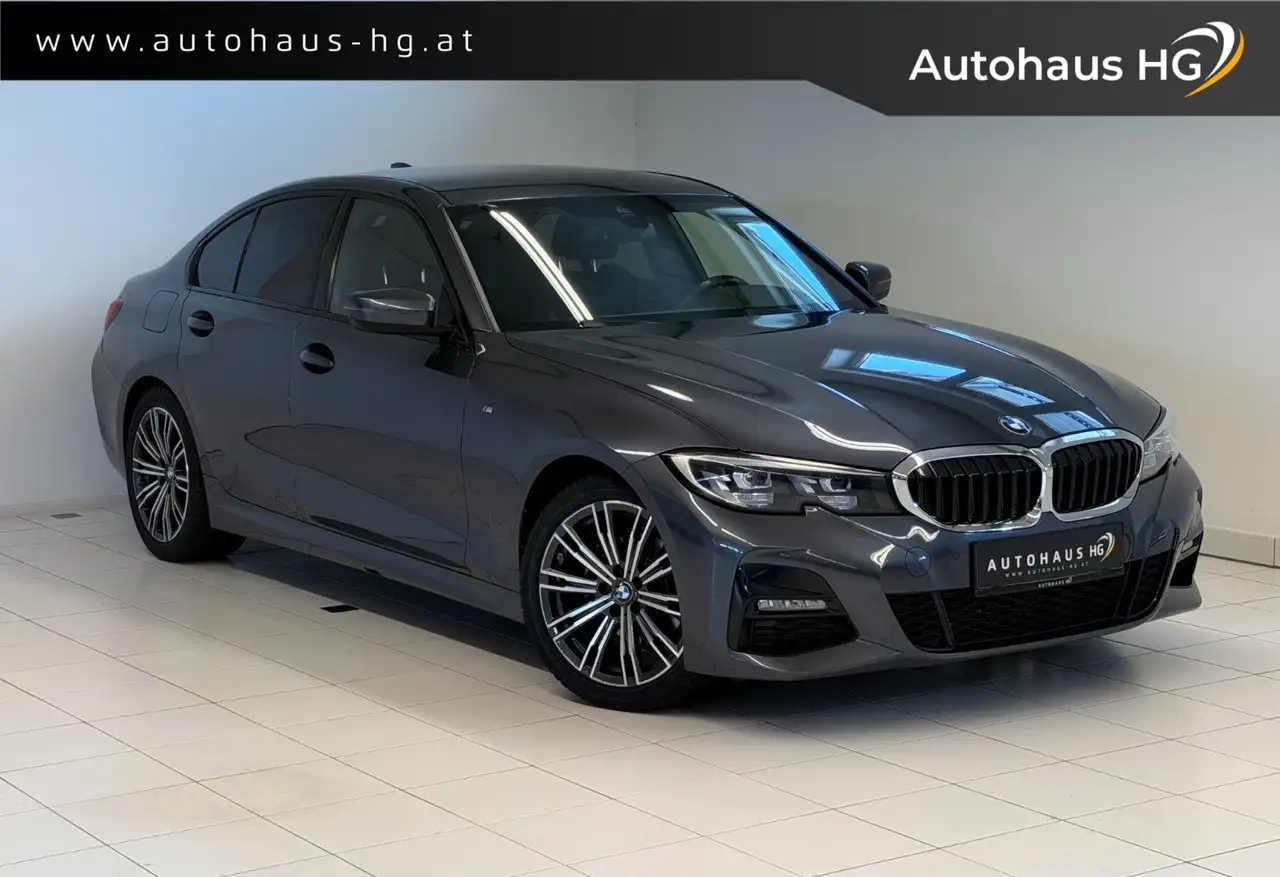 BMW 320 d*M-SPORT*1.BESITZ*LIVE COCKPIT*KEYLESS* — photo 1 of 15