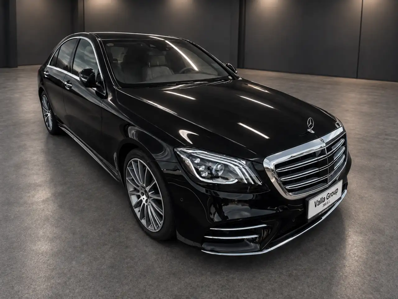 Mercedes-Benz S 450 9G-Tronic — photo 1 of 9
