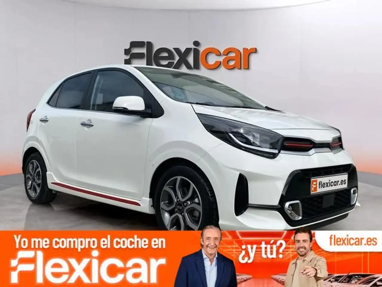 Kia Picanto 1.2 DPi AMT GT-Line — photo 1 of 15