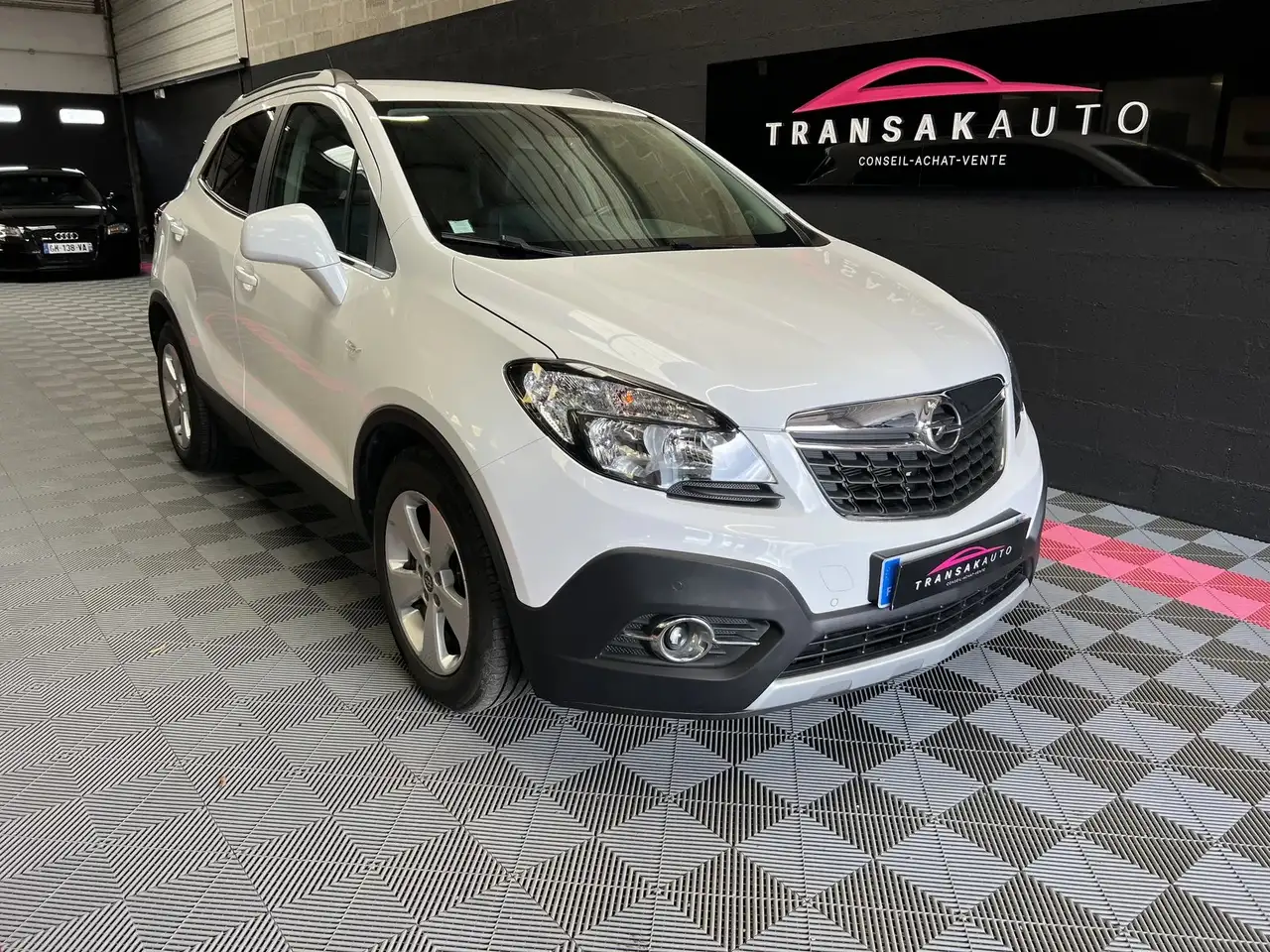 Opel Mokka 1.4 Turbo 140 CV Cosmo Pack - Attelage Camera de recul ges chauffants — photo 1 of 40