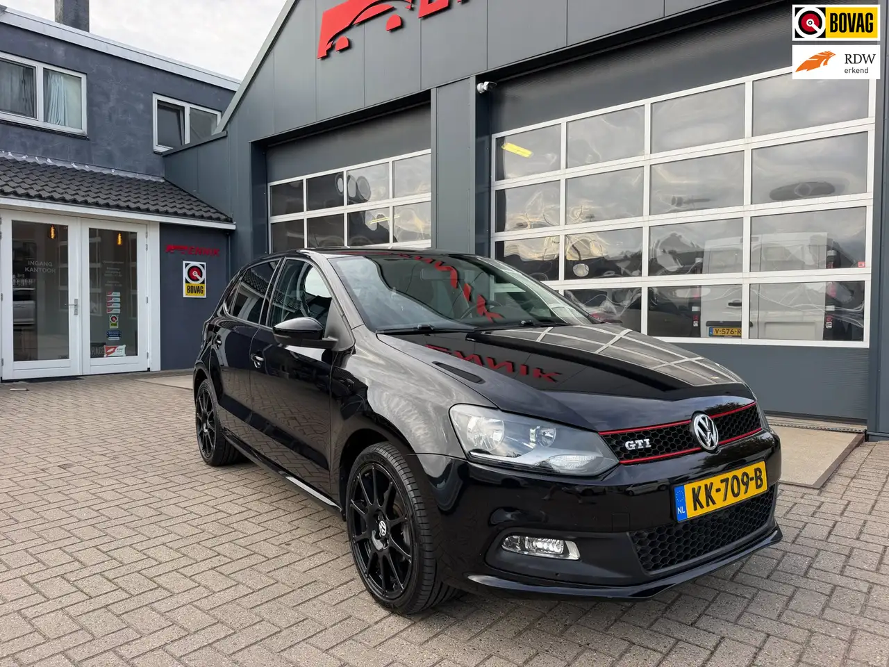Volkswagen Polo 1.2 TSI Highline Edition / Origineel GTI / Top Sta — photo 1 of 37