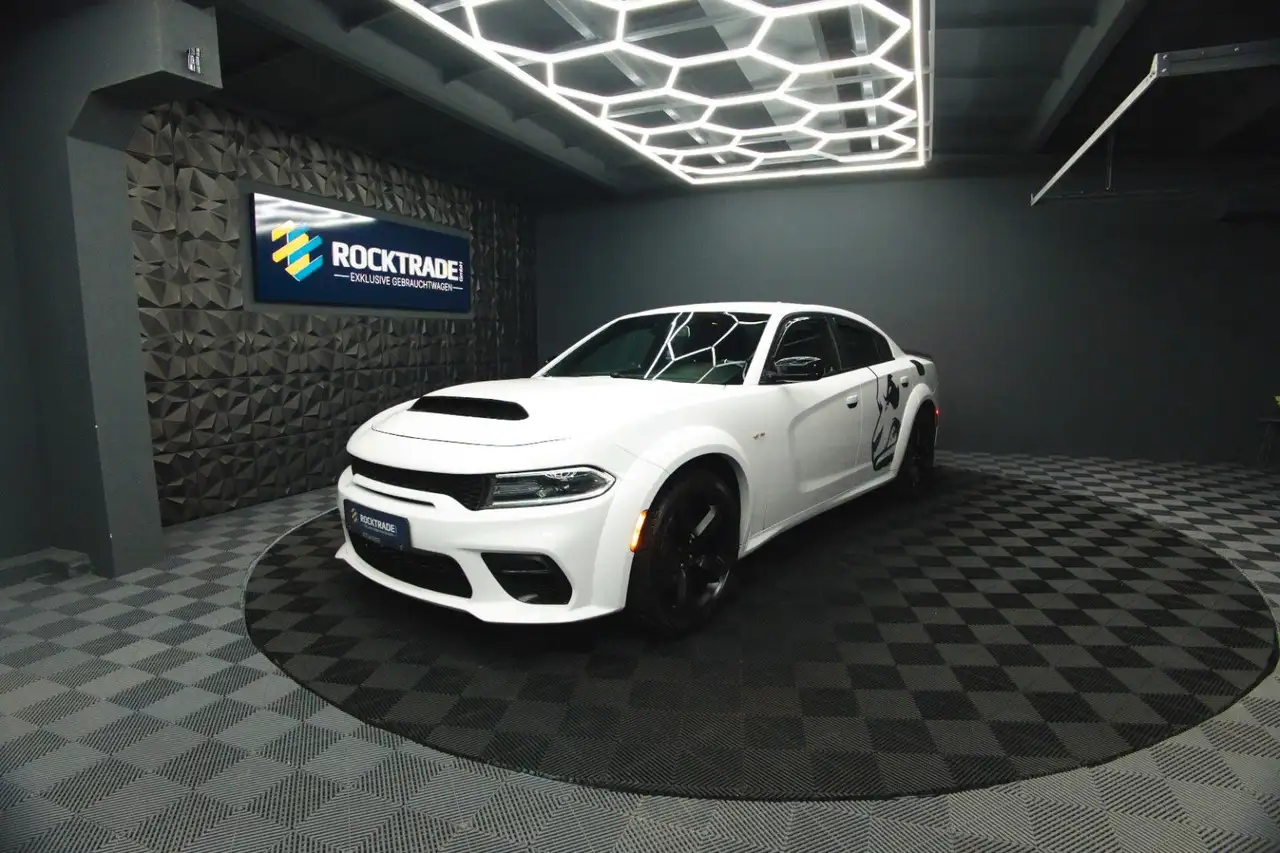 Dodge Charger 3.6 4x4 SRT WIDE BODY ANGRY PANDA | LED — photo 1 of 40