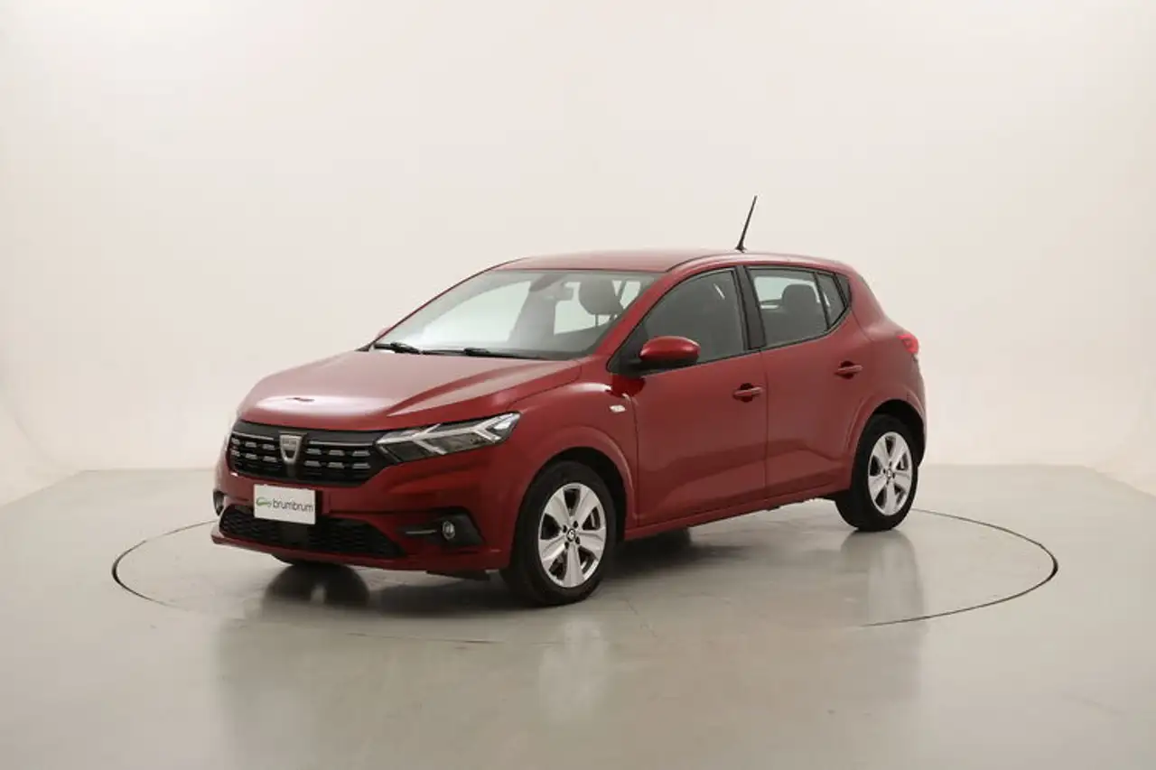 Dacia Sandero Streetway Comfort Eco-G 1.0 GPL 101CV — photo 1 of 15