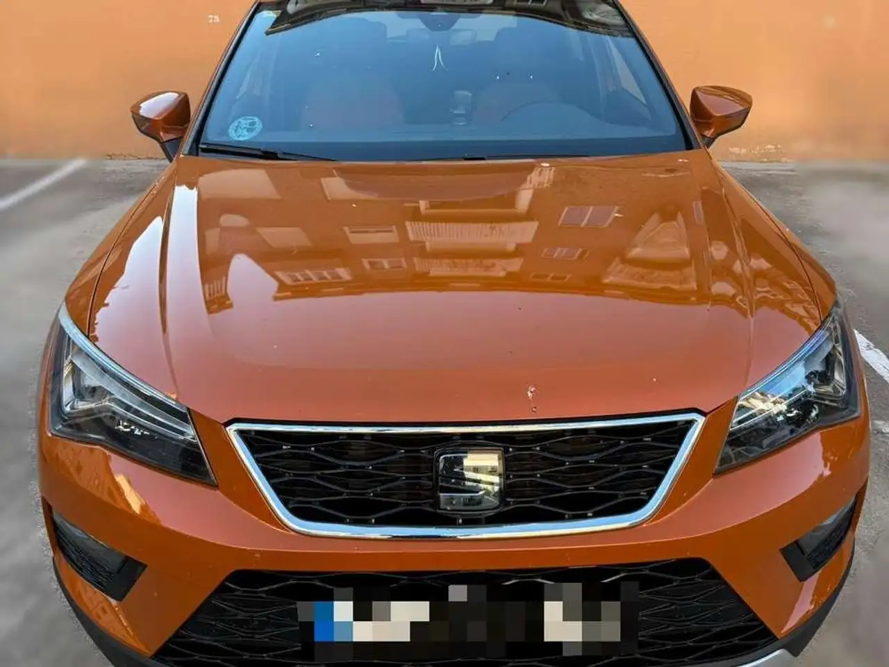 SEAT Ateca 2.0 TDI 110kW 150CV 4Drive StSp Xcel — photo 1 of 13