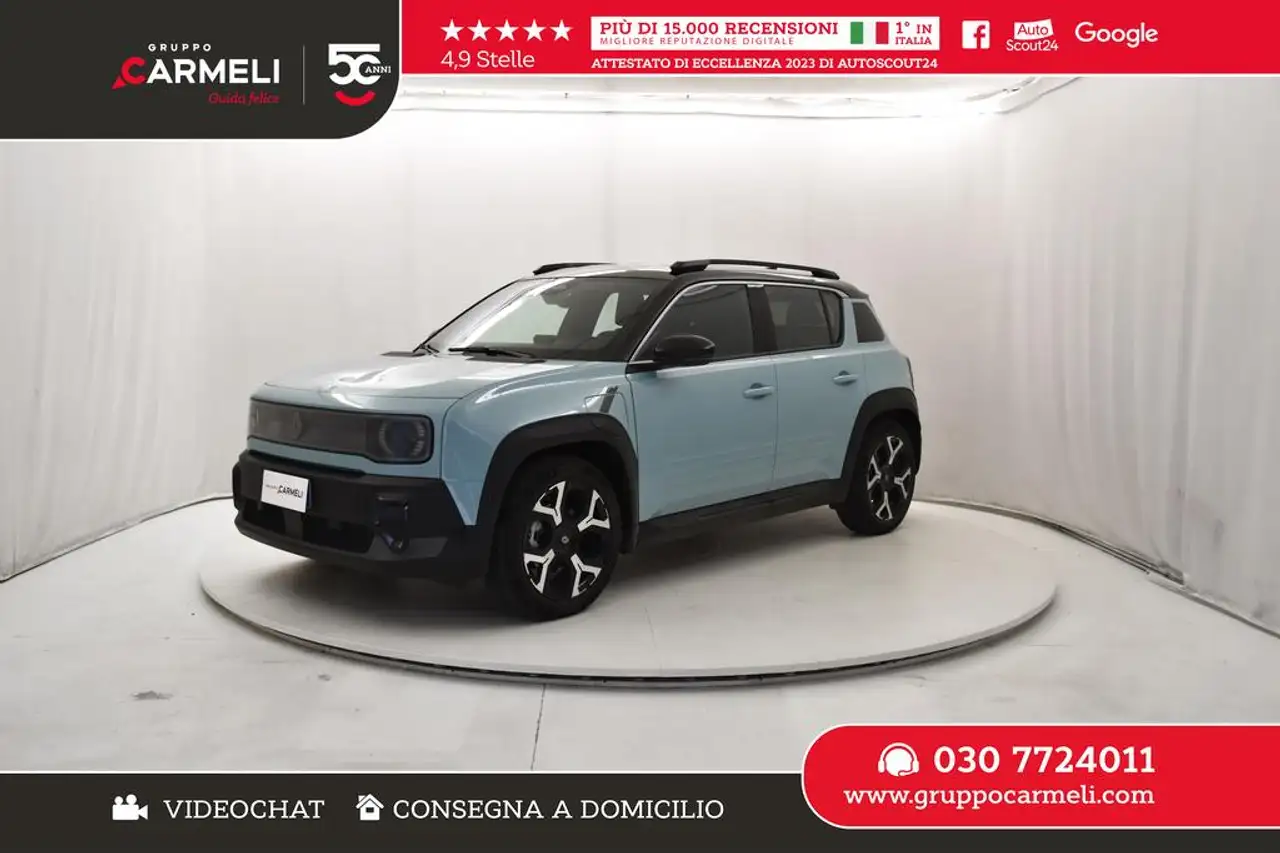 Renault R 4 enault Techno comfort range 150cv — photo 1 of 15