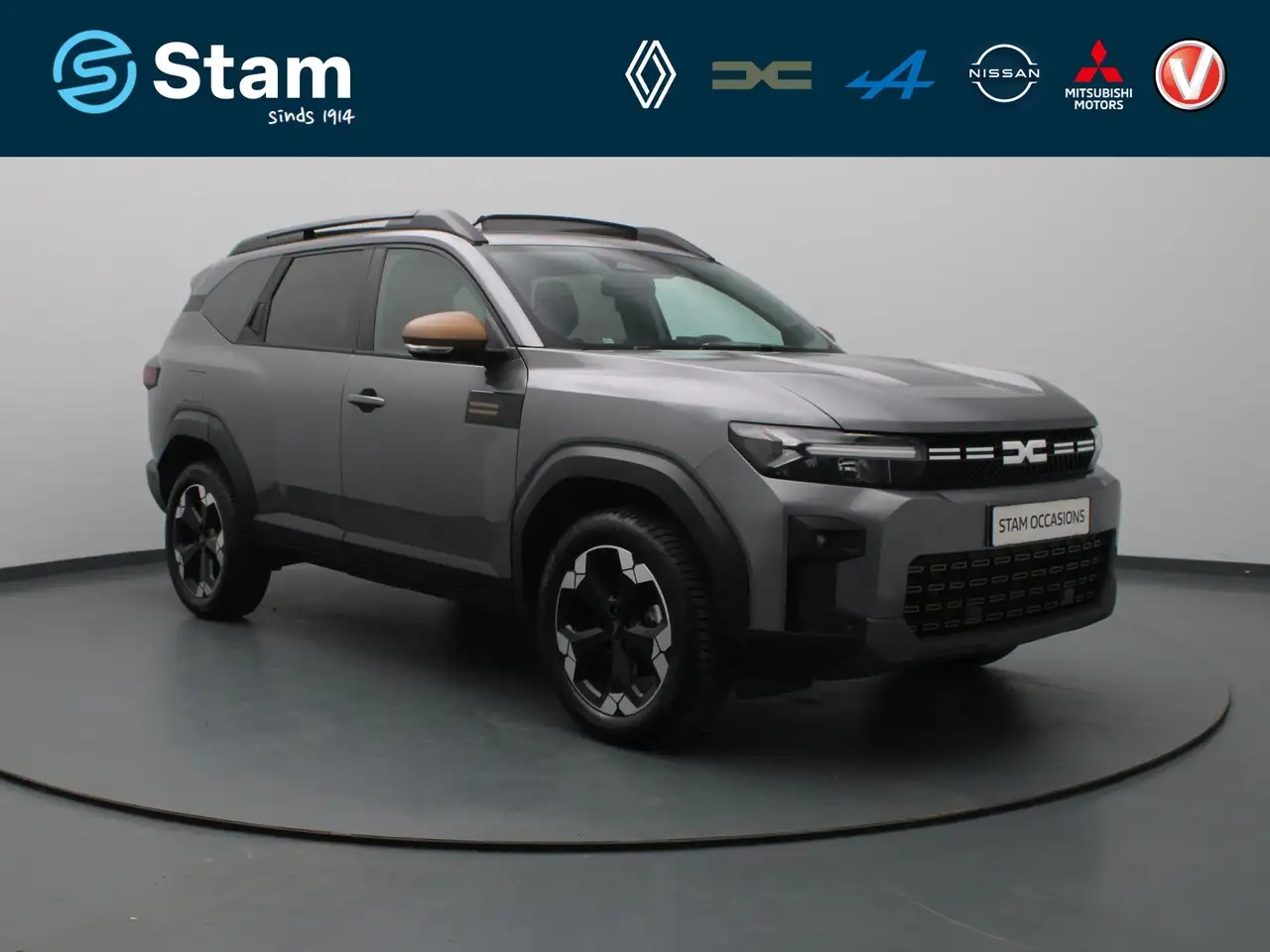 Dacia Bigster 155pk Hybrid Extreme Apple Carplay/Android Auto | — photo 1 of 37