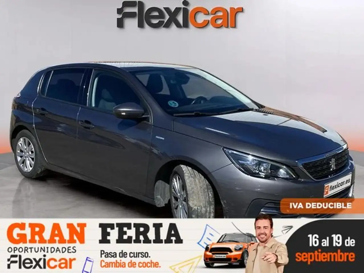 Peugeot 308 5p Style PureTech 130 S&S 6 Vel. MAN — photo 1 of 24