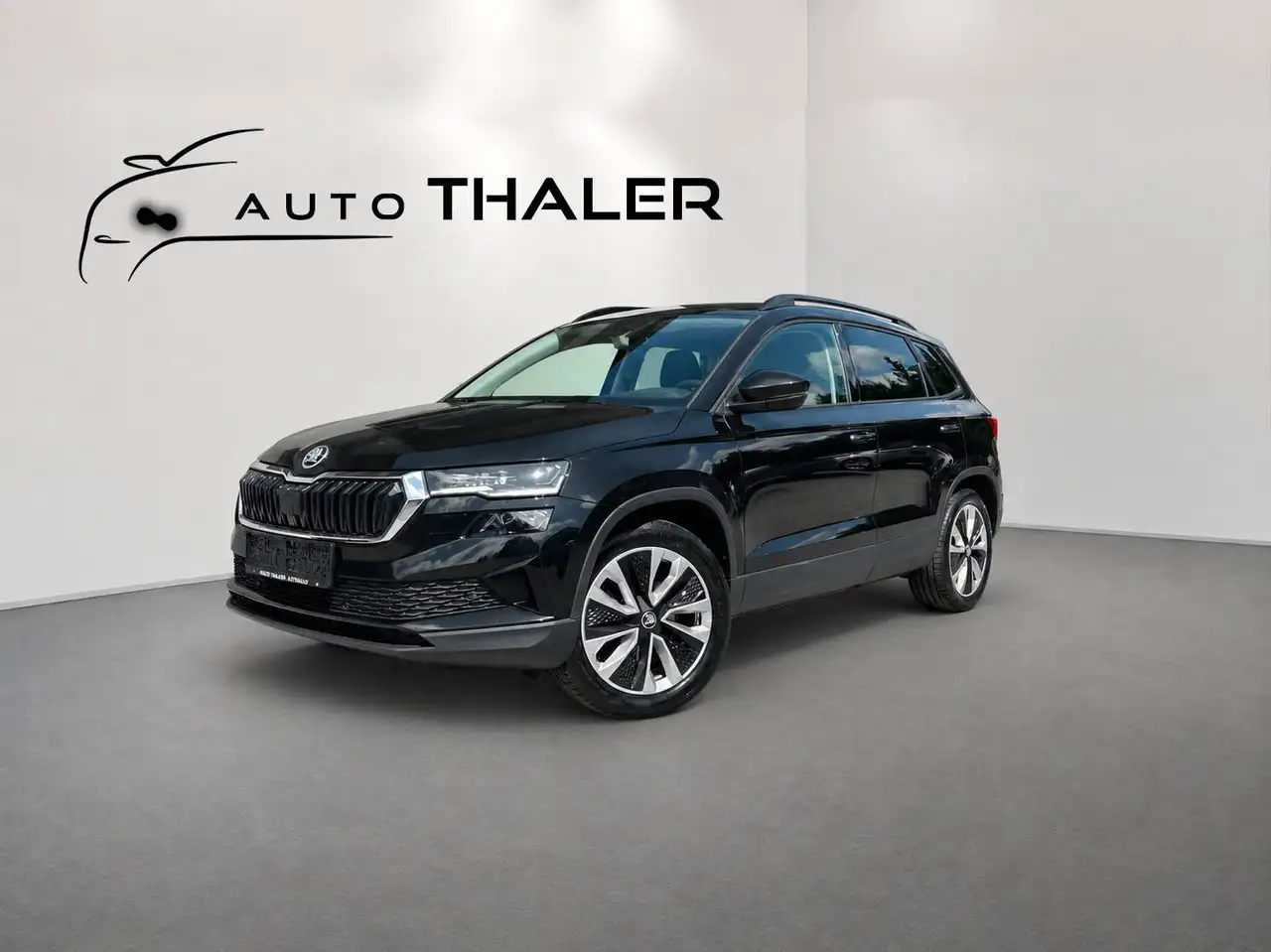 Skoda Karoq Karoq 2,0 TDI 4x4 DSG Style Style — photo 1 of 16