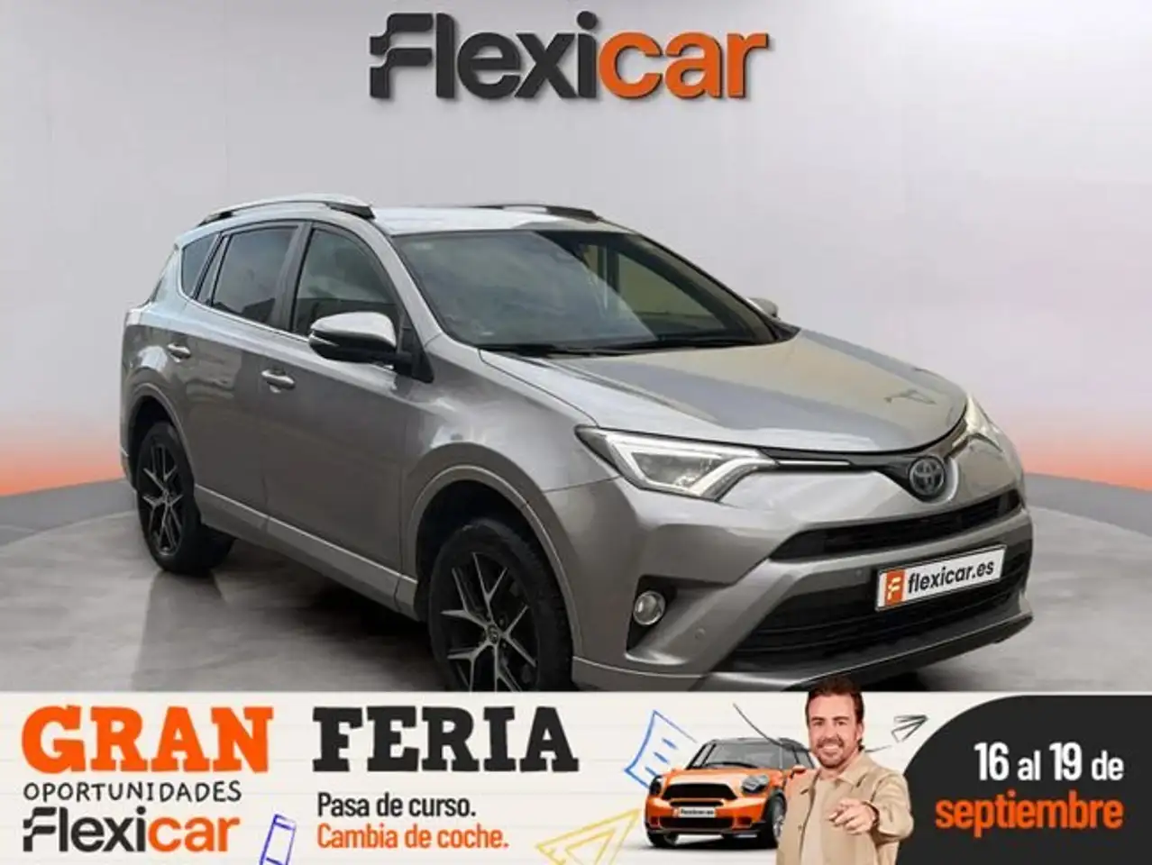 Toyota RAV 4 2.5 hybrid 2WD Advance — photo 1 of 36