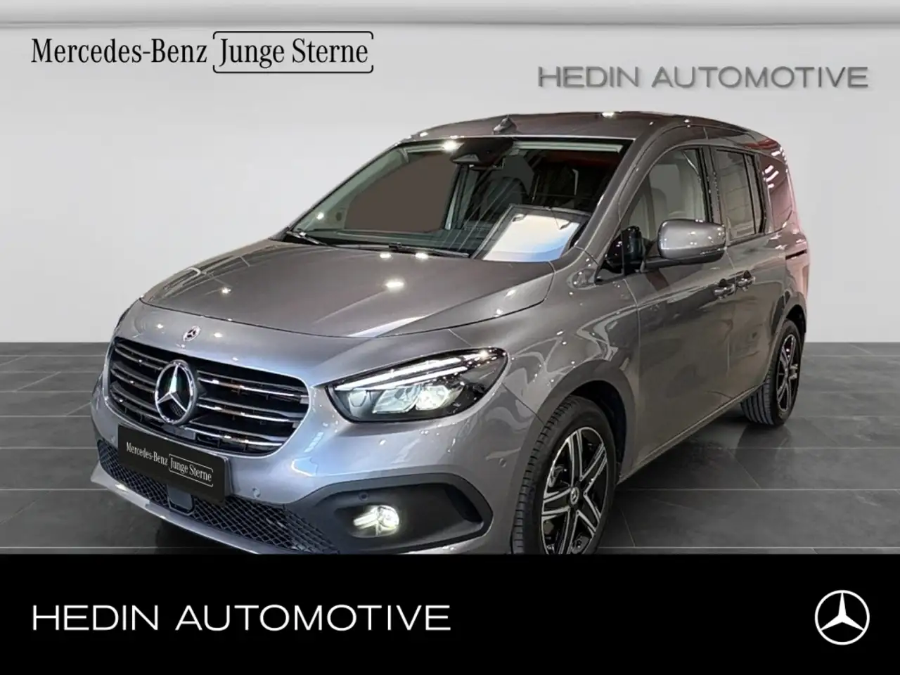 Mercedes-Benz T-Klasse T 180 PROGRESSIVE LED|KAM|KEYL|NAVI|SHZ|DAB|LM — photo 1 of 21